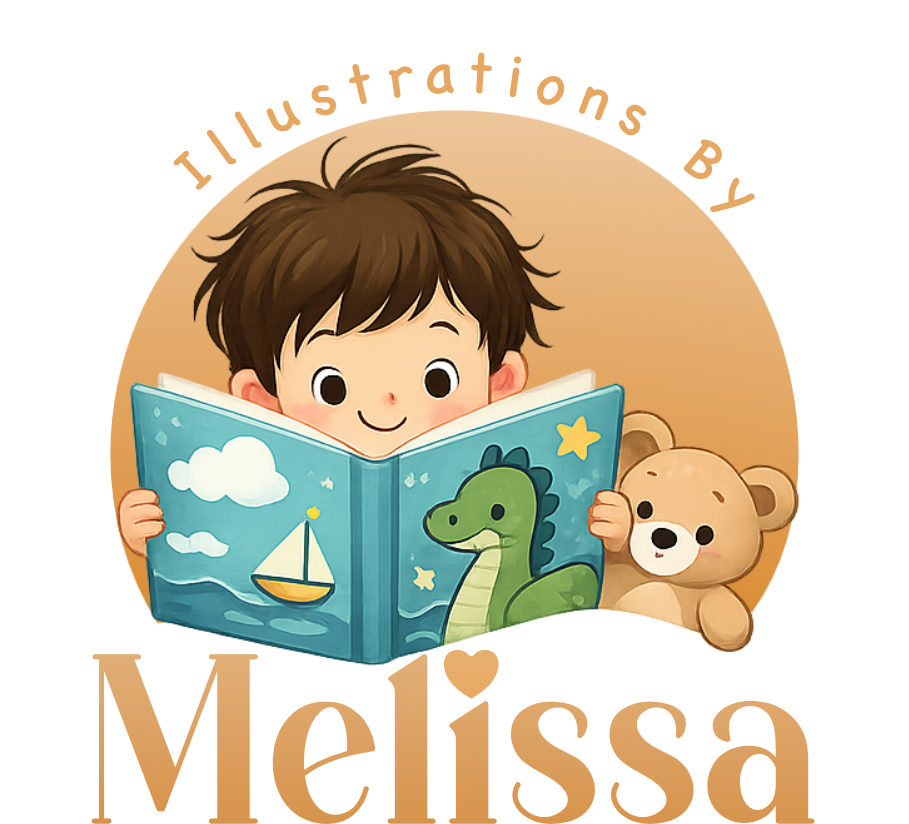 illustrations by Melissa